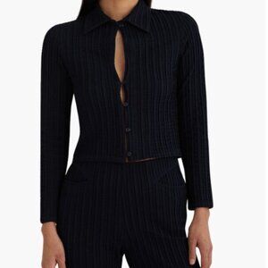 Paloma wool NAVY Cenit Set ( Top and Pants